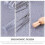 Felting Needles Stainless Steel Beginner 32pcs 2x7.9in 9