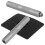 1Set Motorcycle Valve Spring Remover Tool Kit Carbon Steel Rubber 4