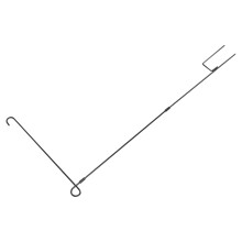Flag Fixing Clip Garden Holder Stand Pole Kit With Christmas Bracket