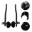 Bicycle Handlebars Mountain Bike Scattered Beads 7