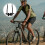 Bicycle Handlebars Mountain Bike Scattered Beads 9