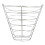 Golf Pick Up Basket Iron Ball Frame 1