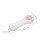 Catnip Infused Pink Cat Comb for Massaging and Interactive Play 3