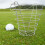 Golf Pick Up Basket Iron Ball Frame 6
