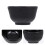 Vintage Tea Cup Cast Iron Black 1pcs 2.0x2.0x1.3in 3