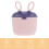 Blue Portable Baby Snack Container Protein Powder Dispenser 11