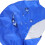Tire Wheel Protector Blue 4pcs 32.3x32.3x11.8in 9