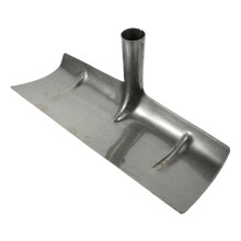 HeavyDuty Iron Manure Rake for Bird Cages with Ergonomic Comfort Grip MultiFunctional Cleaning Tool