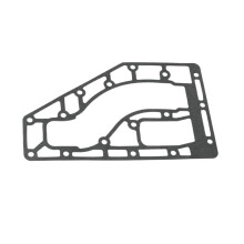 Outboard Motor Exhaust Gasket 6F541114 LeakProof Seal for Yamaha Boat Engine Replacement