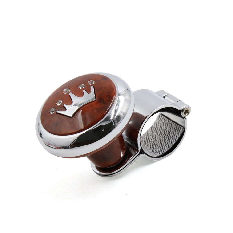 Steering Wheel Knob Spinner For Car With Improved Control And Easy Onehand Use 9070919692376