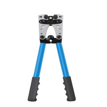 Wire Crimping Tool HX50B Ratcheting Wire Crimper for 650mm² Heat Shrink Connectors