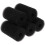 5 Pieces Aquarium Filter Sponge PreFilter Replacement Covers Protects Small Fish and Shrimp 4