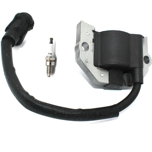 Ignition Coil and Spark Plug Set for Kawasaki Engine 211710745 211710742 Optimized Performance 1