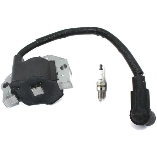 Ignition Coil and Spark Plug Set for Kawasaki Engine 211710745 211710742 Optimized Performance 2