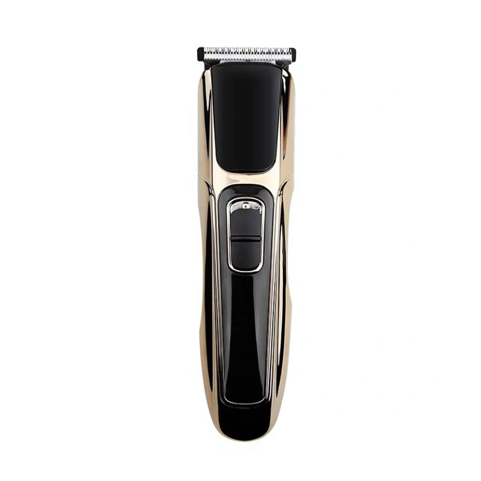 Rechargeable Hair Clipper for Men with Precision Steel Blade and Cordless Home Barber Use