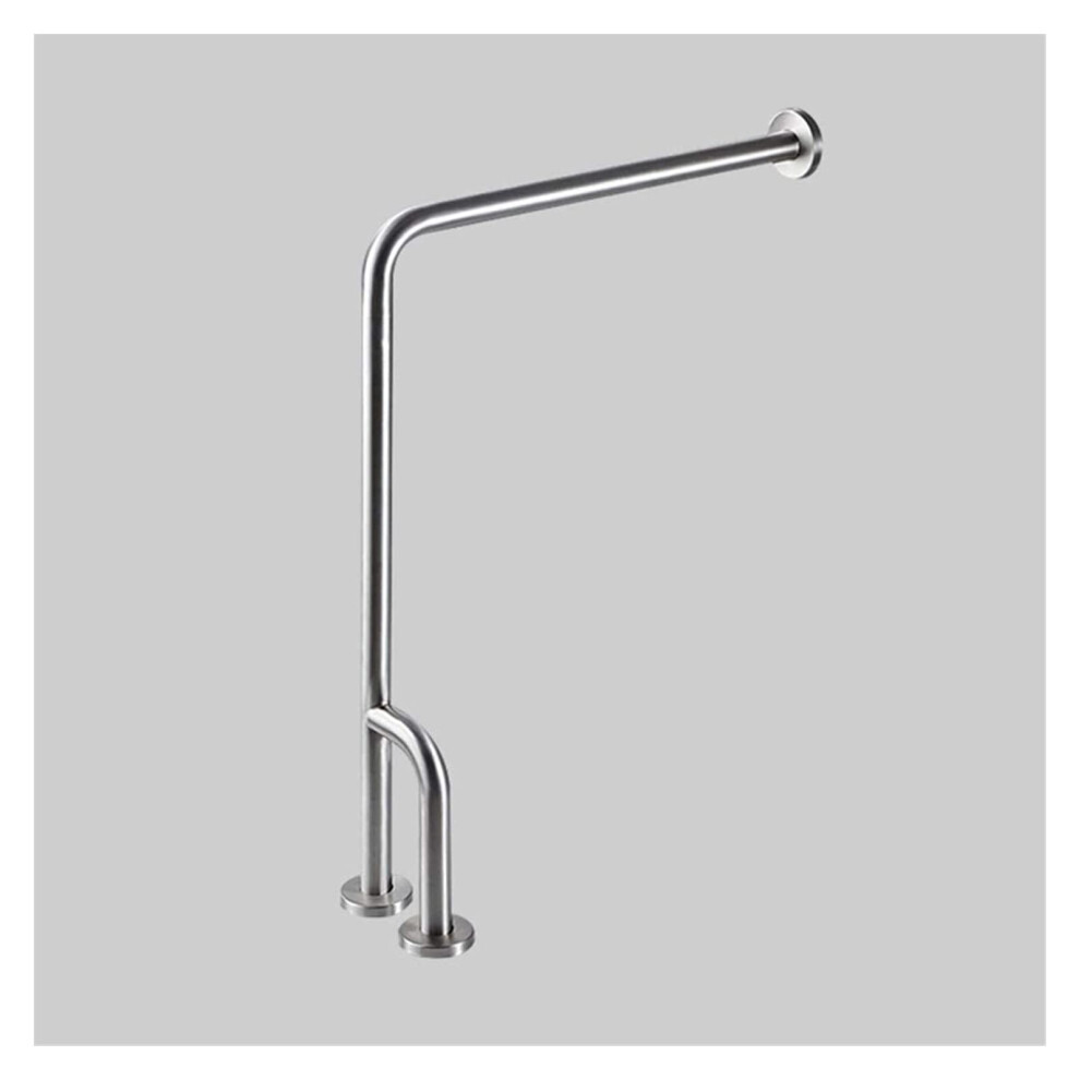 Grab Bars Stainless Steel NonSlip Bathroom Safety Handrail for Elderly and Disabled
