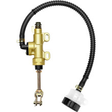 Enhanced Braking Control Motorcycle Rear Brake Master Cylinder Reservoir for Yamaha 660 150cc700cc