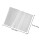 30pcs Protective Case Plastic Book Covers Hard Cover Book Protector For Textbooks 2