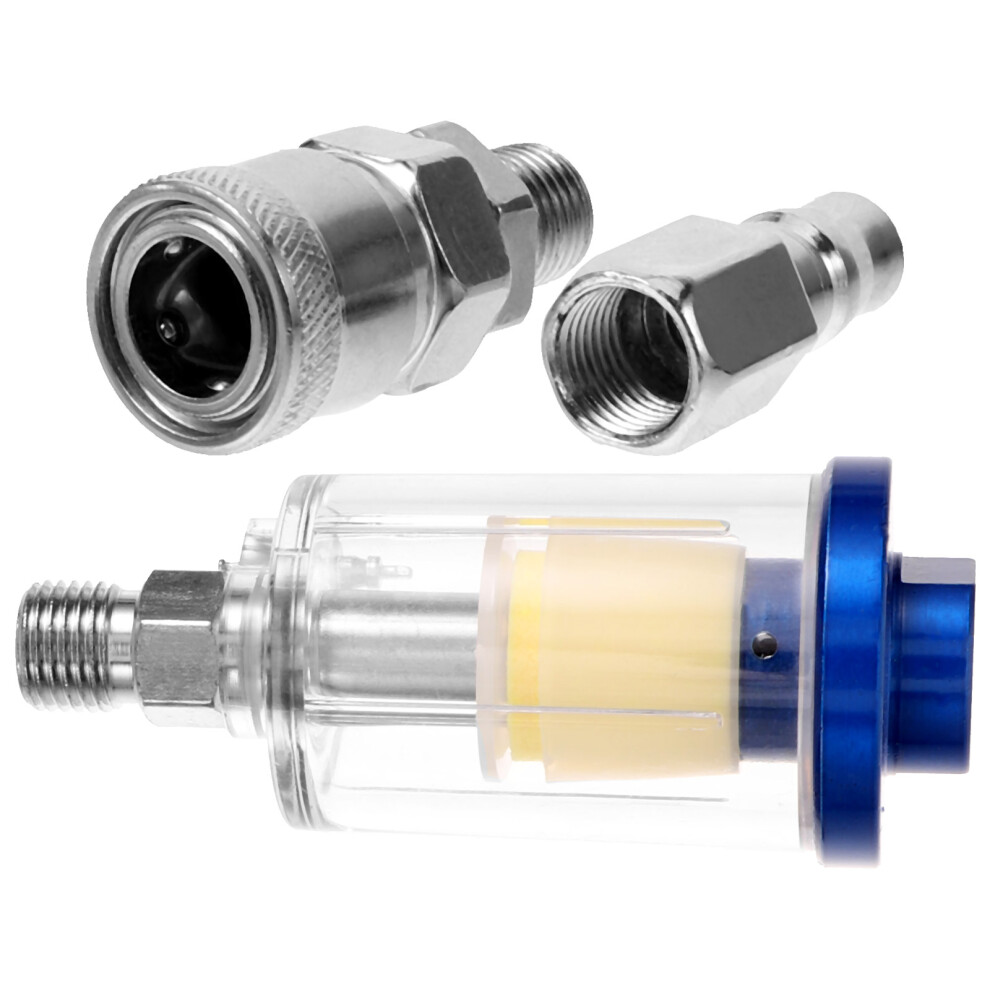 Efficient Spray Filter Inline Separator For Water Oil Air Compressor Air Filter 3252015600349