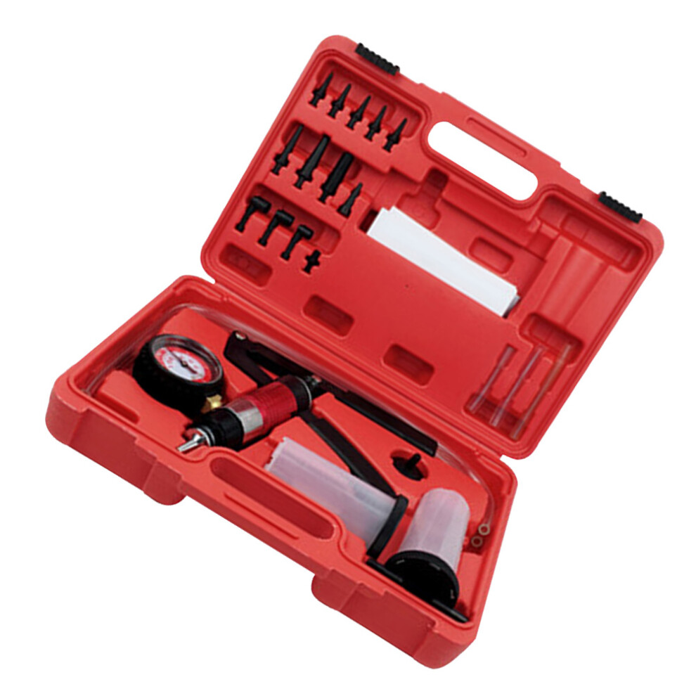 Vacuum Pump Brake Bleeder Kit Multi Vehicle Manual Testing 3062267834139