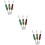 9Pcs Pry Tool for Phone Opening Assorted Color Durable Lightweight 9