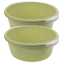 Mlins 2 Pcs Basin Multifunctional Material