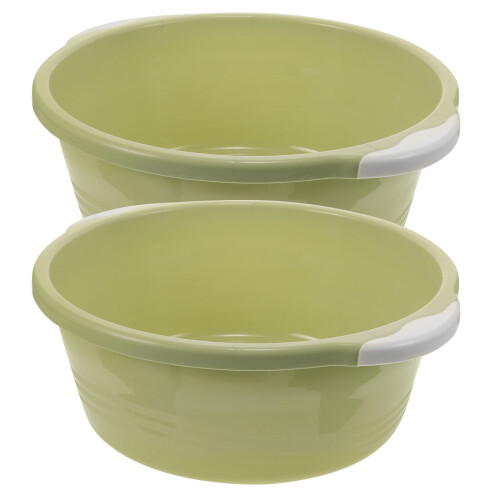 Mlins 2 Pcs Basin Multifunctional Material