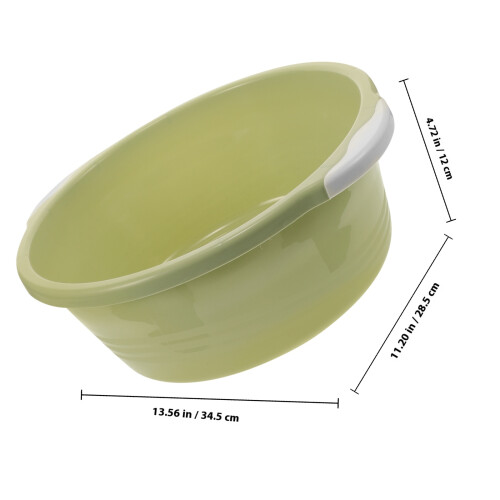Mlins 2 Pcs Basin Multifunctional Material 1