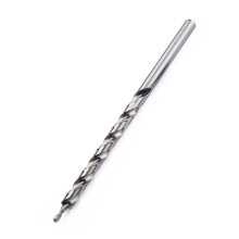 Step Drill Bit Set Silver Hardened Steel for Concrete Wood