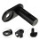 6 Pcs Bicycle Traction Head Connector Steel Rear Frame 9