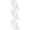 300Pcs Masonry Grout Sealer Bag White Ldpe Tile Cement Piping Tool 9