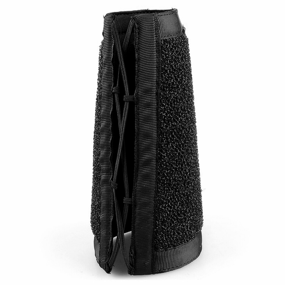 Artibetter Black 1Pc Makeup Cleaner Armband For Eye Shadow And Blush