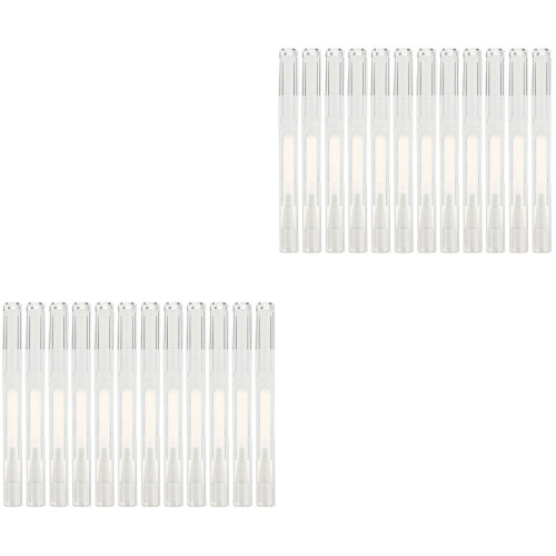 30 Pcs Nail Spinner Pp Eyelash Storage Rack 2