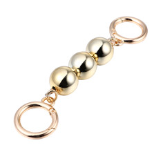 Pearl Chain Bag Accessory 2pcs Decorative Hanging Chains for Girls