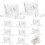 10 sets false front cabinet clips drawer clamps door replacement parts 1
