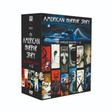 American Horror Story Season 1-12 41DVD