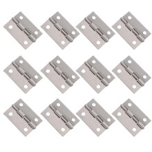 32 Stuks Zilveren Klephinge Vensterhinge Deurhinge Deurhinge