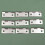 32 Stuks Zilveren Klephinge Vensterhinge Deurhinge Deurhinge 8