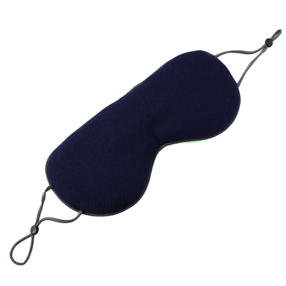 Iplusmile 2 Pcs Cool And Warm Eye Mask Student Miss Sleep Masks For Sleeping