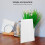 100Pièces Poches Mousse Epe Coussinage Vaisselle Verres Blanc 5