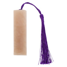 White Blank Stone Seal for Traditional Chinese Calligraphy Art
