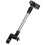 1Pc Black ABS Plastic Bike Umbrella Bracket Adjustable Clamp Holder 1