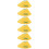 4pcs Solid Honey Dipper Sticks Honey Spoon Stick For Tea Jam Dipper For Coffee Kitchen Spinner Tool 8