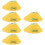 4pcs Solid Honey Dipper Sticks Honey Spoon Stick For Tea Jam Dipper For Coffee Kitchen Spinner Tool 7