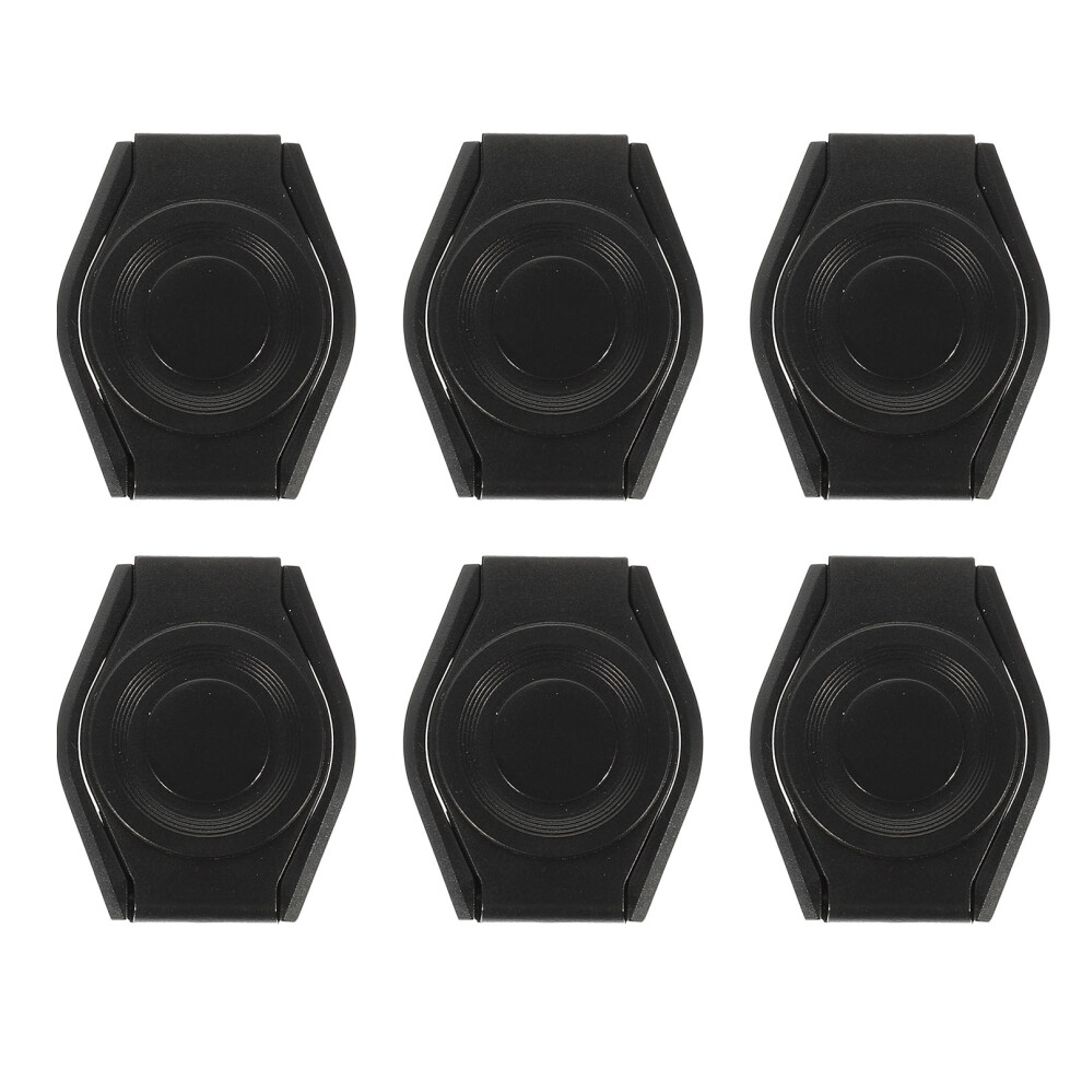 12Pcs Laptop Webcam Covers Usb Camera Privacy Protective Covers Black 3182230790733