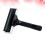 Black Plastic Roller Stamping Tool Durable for Craft Inking 10