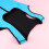 2pcs Lightweight Headset Case Compact Earphone Bag Compatible Mesh Pouch Earplug Holder 1
