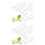 8 Pcs Shaped Growth Mold Pentagram Plastic Biscuit 5