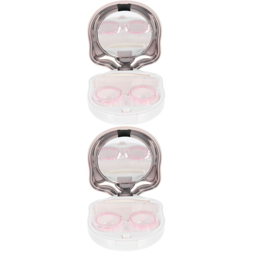 2 Sets Cat Claw Color Bracket Travel Cute Abs 2