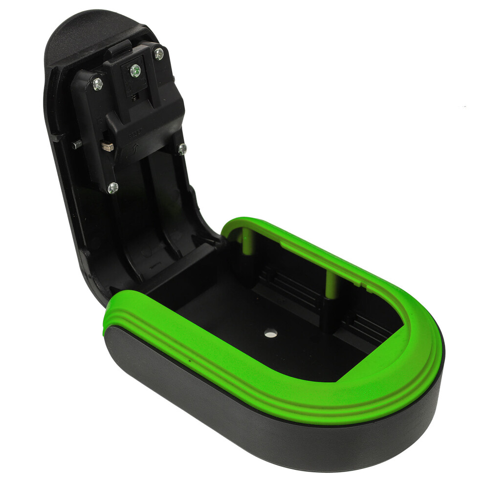House Key Lock Box Wall Mount Resettable Combination 3163702877800